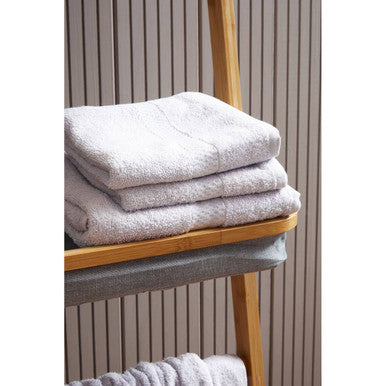 6 Piece Lilac Towel Set | Thread and Loom