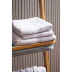 6 Piece Lilac Towel Set | Thread and Loom