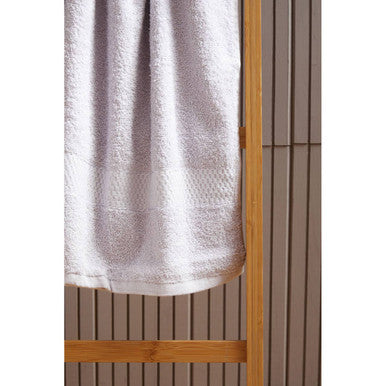 6 Piece Lilac Towel Set | Thread and Loom