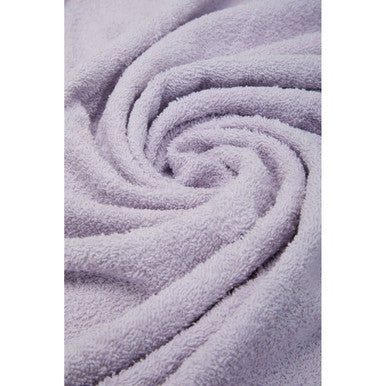 6 Piece Lilac Towel Set | Thread and Loom