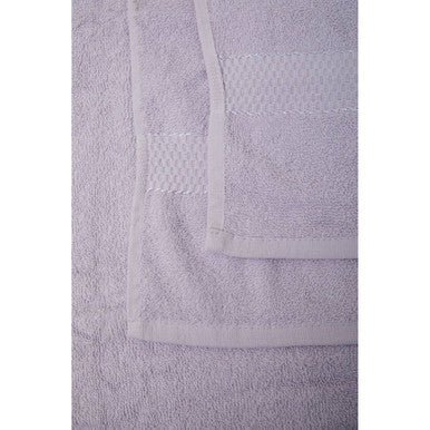 6 Piece Lilac Towel Set | Thread and Loom