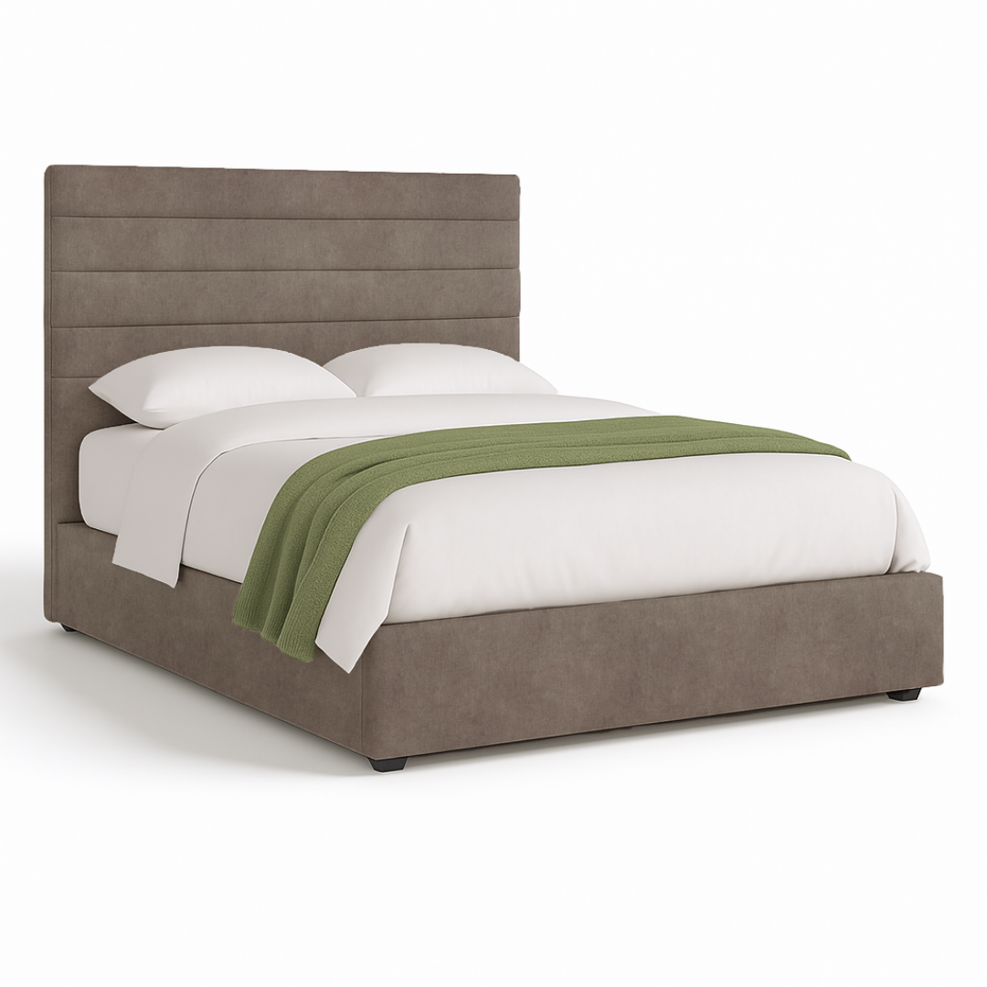 Ossa Divan Bed with Drawers