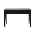 Boho Mother Of Pearl Console Table