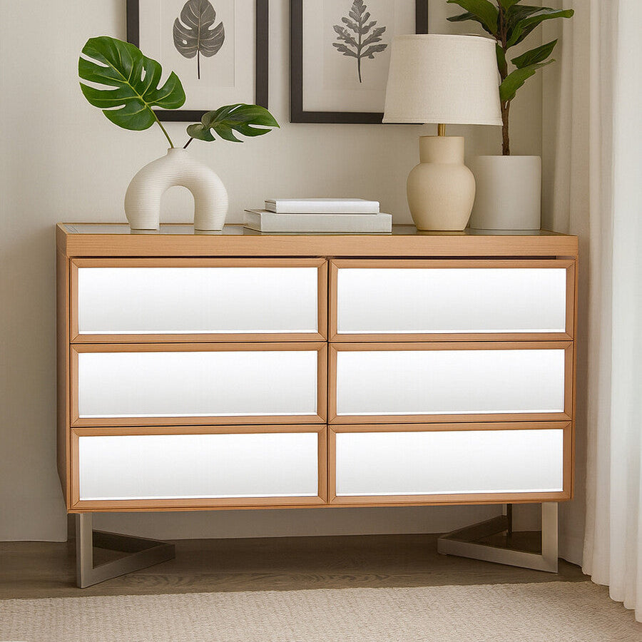 6 Drawer Chest | Kensington Townhouse
