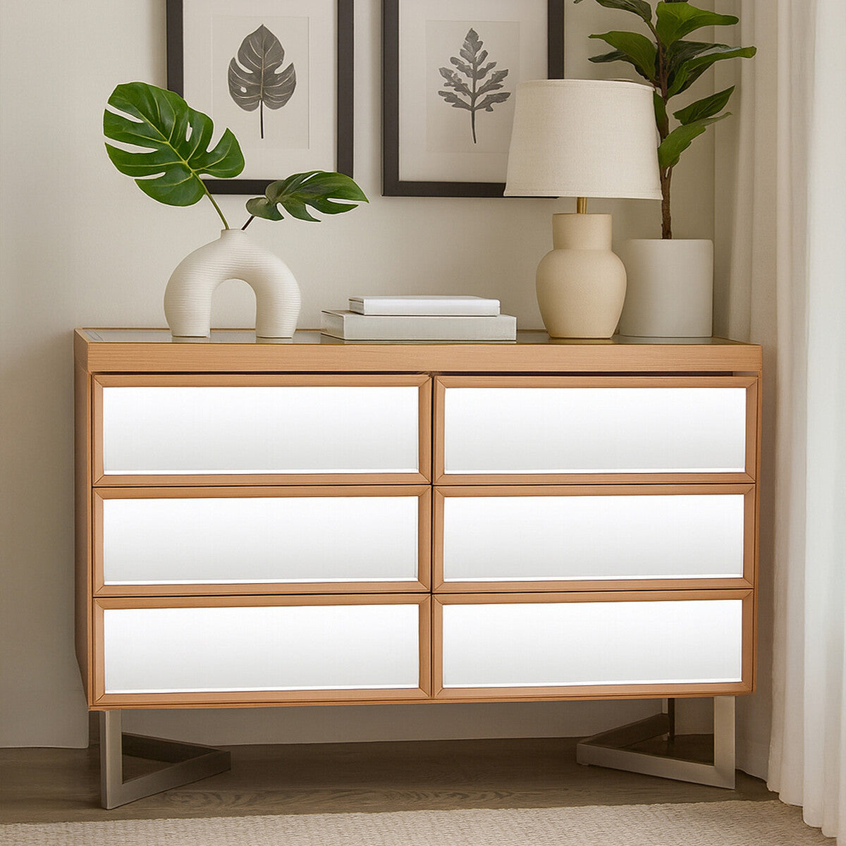 6 Drawer Chest | Kensington Townhouse