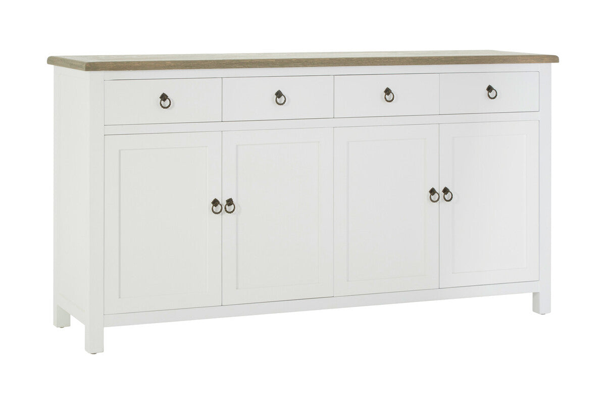 Four Door Sideboard | Hampstead