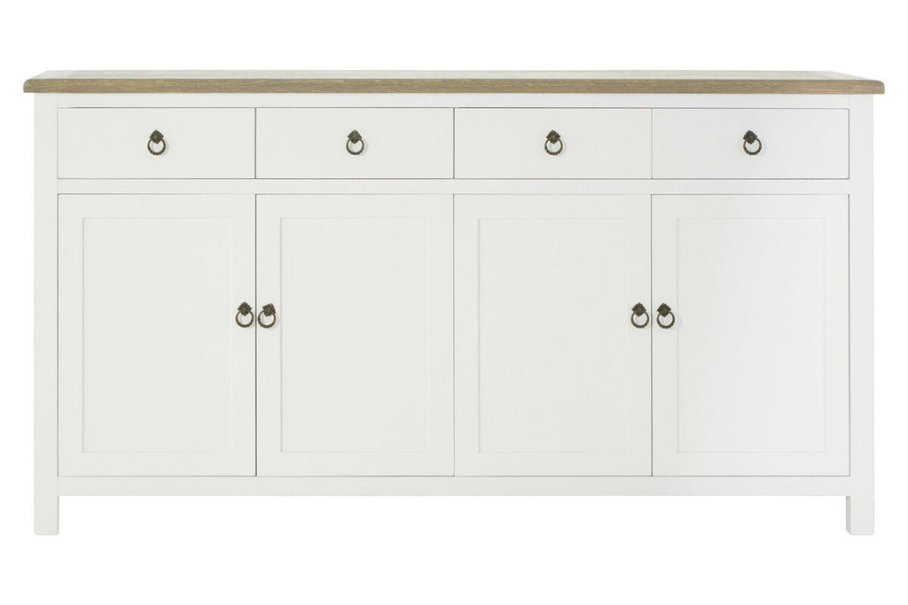 Four Door Sideboard | Hampstead