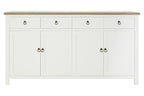 Four Door Sideboard | Hampstead
