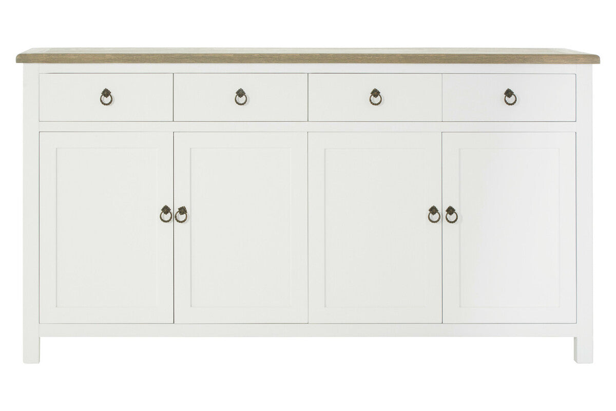 Four Door Sideboard | Hampstead