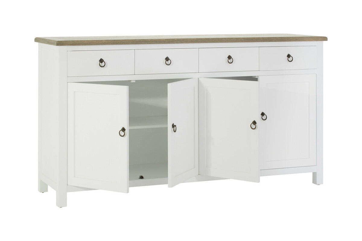 Four Door Sideboard | Hampstead