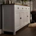Four Door Sideboard | Hampstead