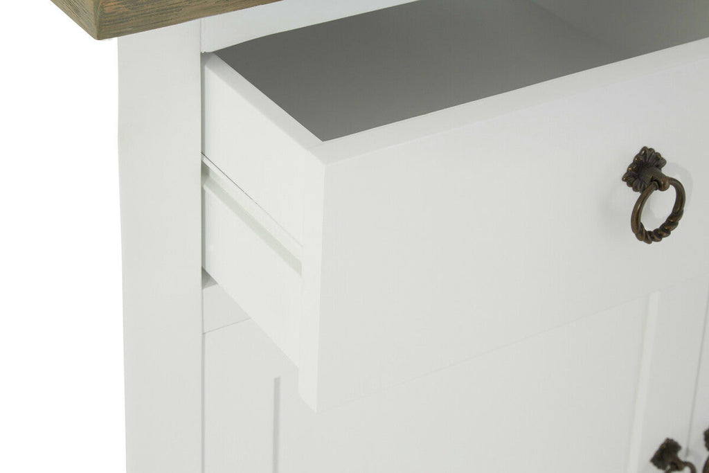Four Door Sideboard | Hampstead