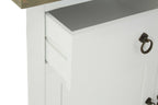 Four Door Sideboard | Hampstead