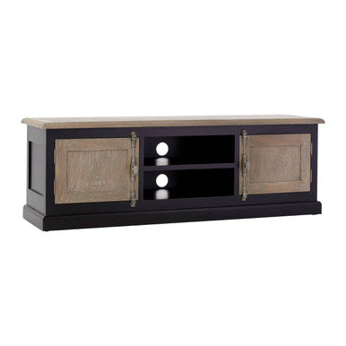 2 Drawer Media Unit | Kensington Townhouse