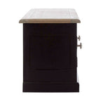 2 Drawer Media Unit | Kensington Townhouse
