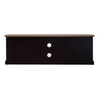 2 Drawer Media Unit | Kensington Townhouse