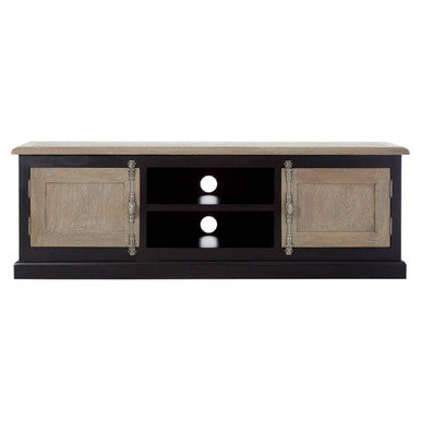 2 Drawer Media Unit | Kensington Townhouse