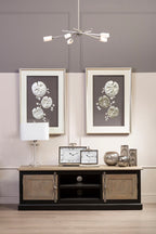 2 Drawer Media Unit | Kensington Townhouse
