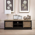 2 Drawer Media Unit | Kensington Townhouse