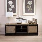 2 Drawer Media Unit | Kensington Townhouse