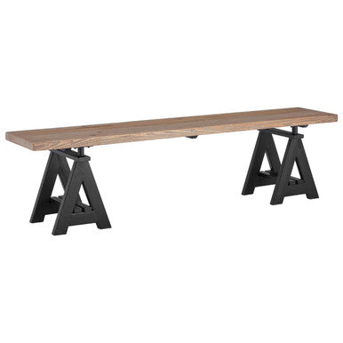 Pine Wood Bench | Hampstead