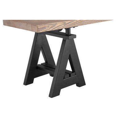 Pine Wood Bench | Hampstead