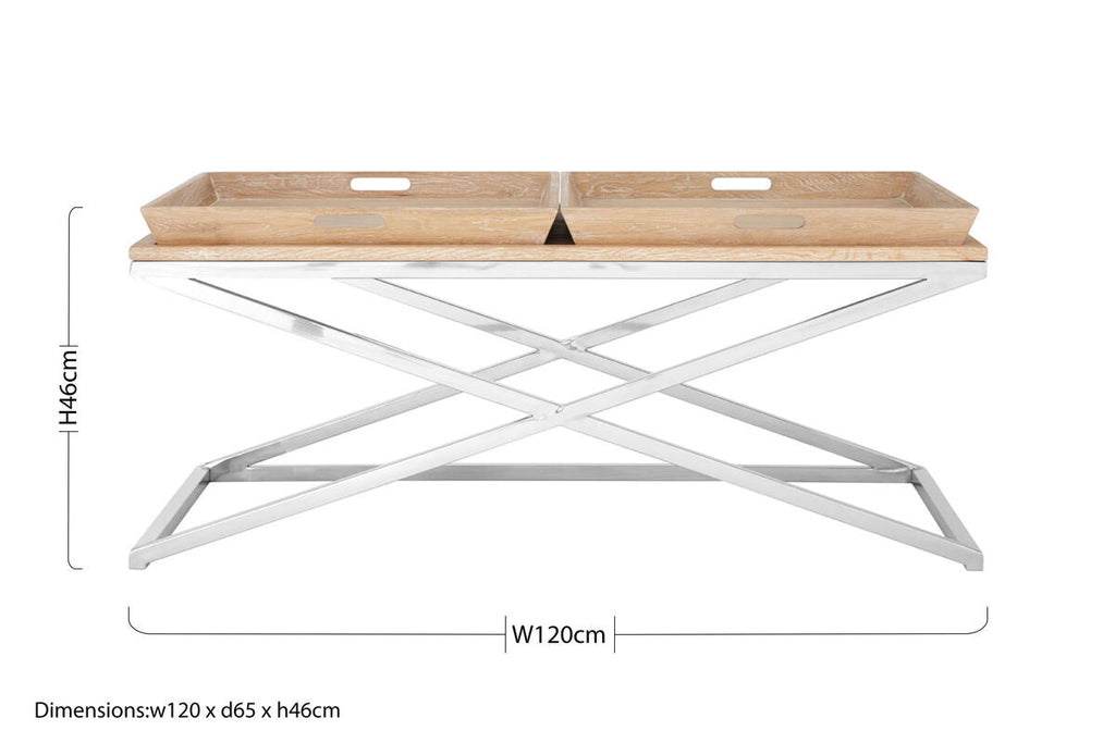 Holland Park Coffee Table