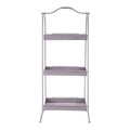 Grey Metal Storage Rack | Lexa