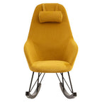 Yellow Rocking Chair | Kolding