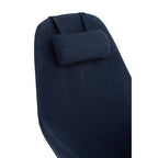Blue Fabric Rocking Chair | Kolding