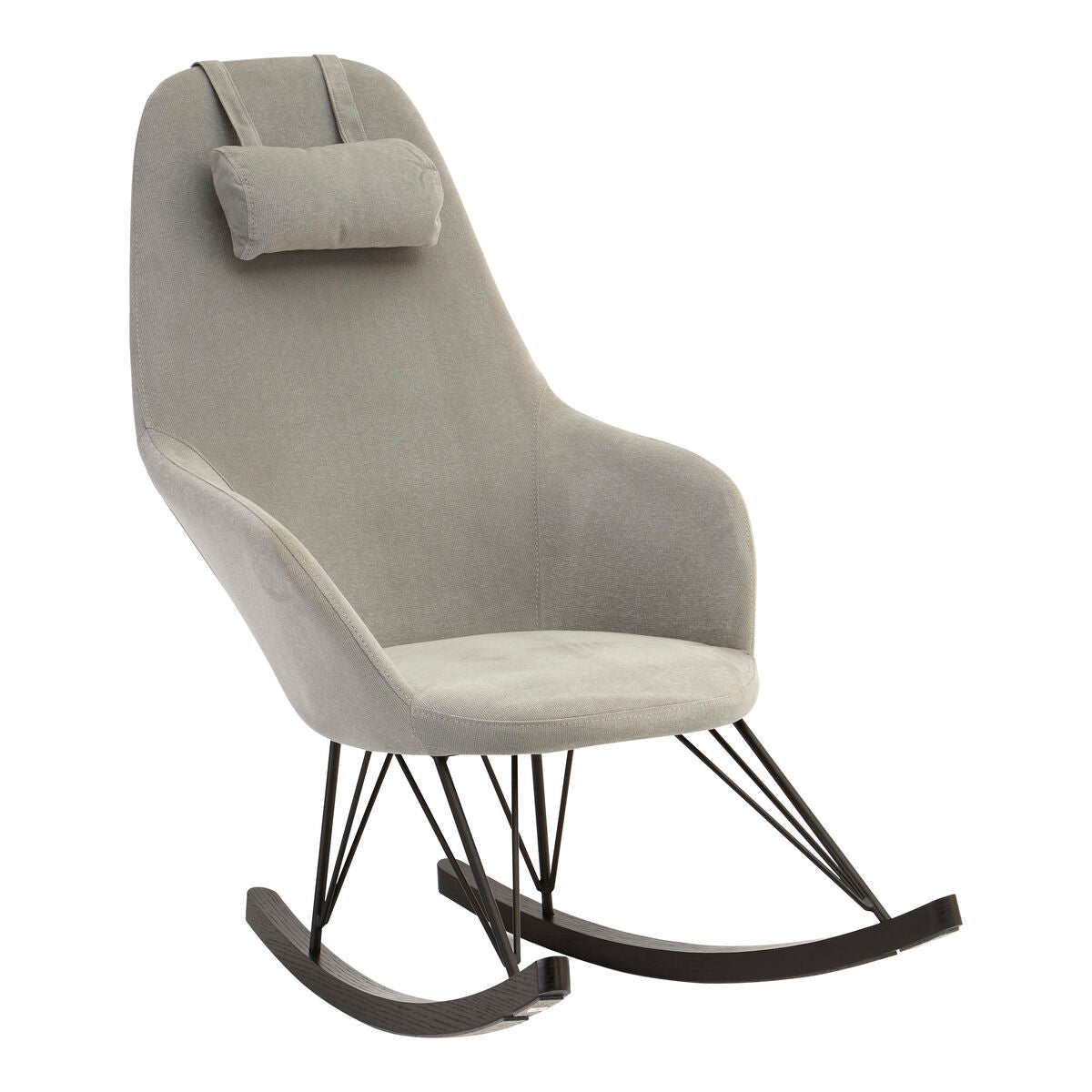 Chair with Black Oak Veneer Legs | Kolding