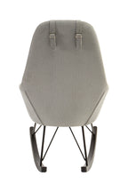 Chair with Black Oak Veneer Legs | Kolding