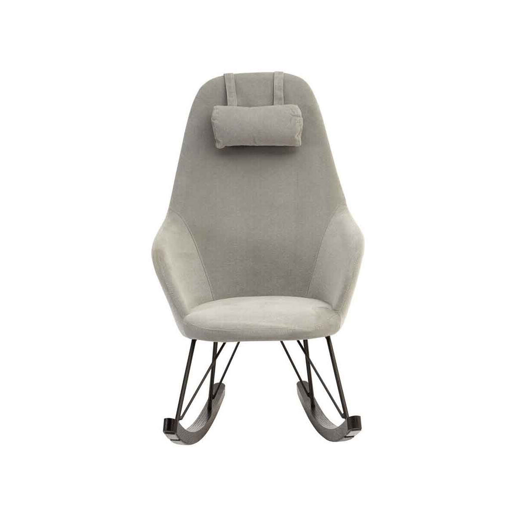 Chair with Black Oak Veneer Legs | Kolding
