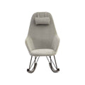 Chair with Black Oak Veneer Legs | Kolding