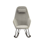 Chair with Black Oak Veneer Legs | Kolding