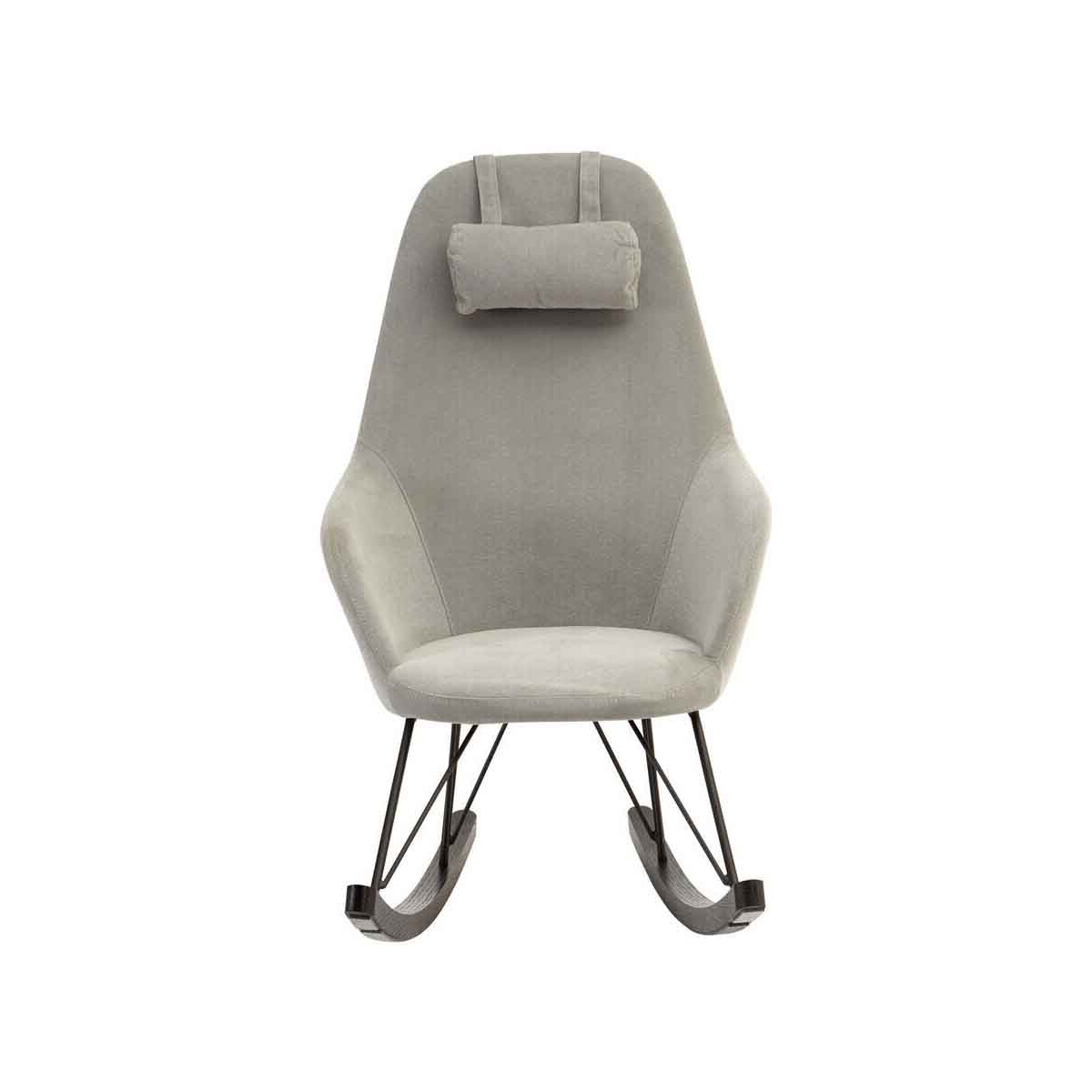 Chair with Black Oak Veneer Legs | Kolding