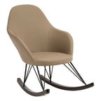 Light Grey Rocking Chair | Kolding