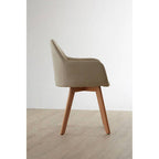 Stone Fabric Dining Chair | Stockholm