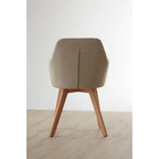 Stone Fabric Dining Chair | Stockholm