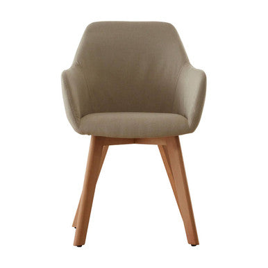 Stone Fabric Dining Chair | Stockholm