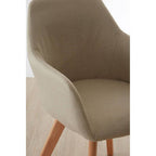 Stone Fabric Dining Chair | Stockholm