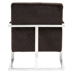 Black Fabric Armchair | Gatsby