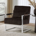 Black Fabric Armchair | Gatsby