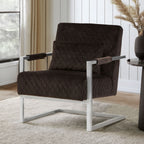Black Fabric Armchair | Gatsby