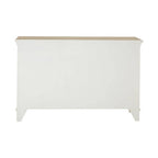 Storage Cabinet with 6 Willow Baskets | Hendra