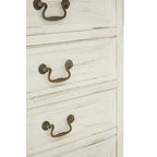 Antique Style Chest of 7 Drawers | Hendra