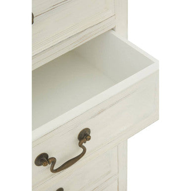 Antique Style Chest of 7 Drawers | Hendra