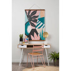 Pink Metal Chair | District