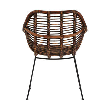 Natural Rattan Gita Chair | Java