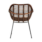 Natural Rattan Gita Chair | Java